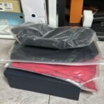 Balenciaga Masking tape short-sleeved T-shirt